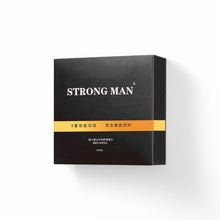 Șervețele STRONG MAN Wipes, pentru întârzierea ejaculării, cu ingrediente naturale, acțiune rapidă, 10 bucăți