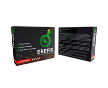 Capsule EREFIX, pentru stimularea erectiei, intarzierea ejacularii si cresterea libidoului, 4 buc
