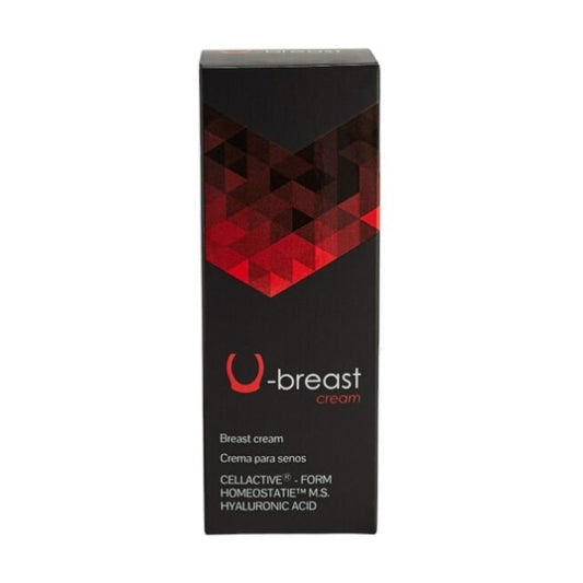 Cremă 500 COSMETICS U-Breast Cream, pentru mărirea și fermitatea sânilor, 75 ml