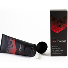 Cremă 500 COSMETICS U-Breast Cream, pentru mărirea și fermitatea sânilor, 75 ml