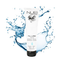 Gel Lubrifiant NUEI - INLUBE, pe baza de apa, Natural Feeling, 100 ml