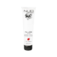 Gel Lubrifiant NUEI - INLUBE, pe baza de apa, cu aroma de Capsuni, 100 ml