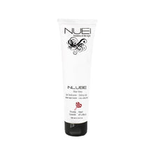 Gel Lubrifiant NUEI - INLUBE, pe baza de apa, cu aroma de Acadea (Lollipop), 100 ml