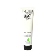 Gel Lubrifiant NUEI - INLUBE, pe baza de apa, cu aroma de Mar Verde, 100 ml