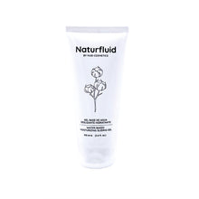 Gel Lubrifiant NUEI Naturfluid - Moisturizing Sliding, foarte alunecos, pe baza de apa, 100 ml