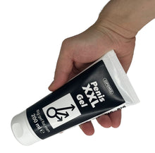 Gel PenisXXL, Cupid, pentru erectie si marire zona intima barbati, 200 ml