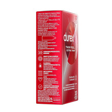 Prezervative ultra subtiri Durex Thin Feel, Extra Thin, 52 mm, 1 cutie x 10 buc