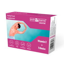 Capsule ANDROPHARMA Curvature, pentru îndreptarea penisului și susținerea sănătății sexuale masculine, 30 buc