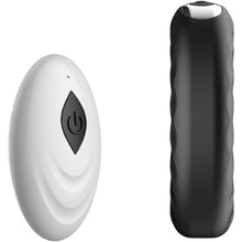 Inel vibrator pentru penis ARMONY Lord’s Love Ring, control prin telecomanda, 10 functii de vibratie, rezistent la apa, negru