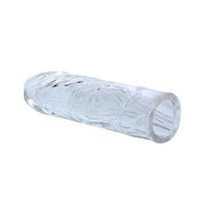 Manson realist de penis BAILE - Realist, pentru stimulare intensa si ingrosare, roz, 13 cm