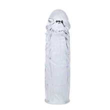 Manson realist de penis BAILE - Realist, pentru stimulare intensa si ingrosare, roz, 13 cm