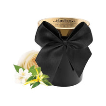 Lumânare pentru masaj BIJOUX INDISCRETS Aphrodisia, cu aromă de trandafir, ylang-ylang și iasomie, 70 gr