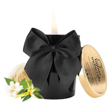 Lumânare pentru masaj BIJOUX INDISCRETS Aphrodisia, cu aromă de trandafir, ylang-ylang și iasomie, 70 gr