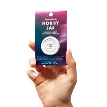 Balsam intim BIJOUX INDISCRETS Horny Jar, pentru stimularea clitorisului, cu efect de încălzire, 8 gr