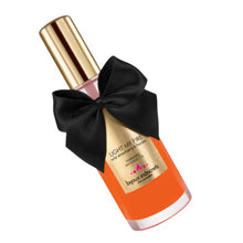 Ulei de masaj BIJOUX INDISCRETS Light My Fire Wild Strawberry, cu efect de încălzire, aromă de căpșuni și miere, 100 ml
