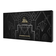 Brățări pentru picior BIJOUX INDISCRETS Magnifique, design elegant cu inel și lanțuri metalice, culoare auriu