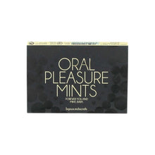 Bomboane pentru sex oral BIJOUX INDISCRETS Oral Pleasure Mints, cu aromă de mentă, 12 buc