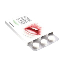 Bomboane pentru sex oral BIJOUX INDISCRETS Oral Pleasure Mints, cu aromă de mentă, 12 buc