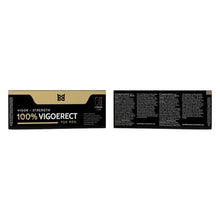 Capsule BLACK BULL 100% Vigoerect, pentru erecții puternice, libido și performanțe sexuale îmbunătățite, 4 buc (PTS)