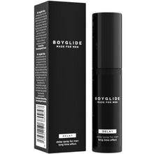 Spray BOYGLIDE, pentru intarziera ejacularii, 20 ml