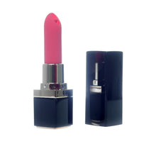 Vibrator stimulator BSeries - Lipstick, pentru stimularea clitorisului, 10 functii de vibratie, negru si rosu