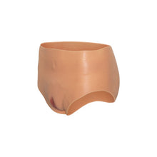 Brief cu vagin - Alter Ego, penetrarea adanca printr-un tunel texturat, din silicon 100%, S/M/L