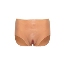 Brief cu vagin - Alter Ego, penetrarea adanca printr-un tunel texturat, din silicon 100%, S/M/L