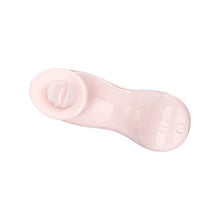 Aparat de masaj CALEXOTICS Flickering Intimate Arouser, din silicon premium, 10 funcții de vibrație, rezistent la apă, roz