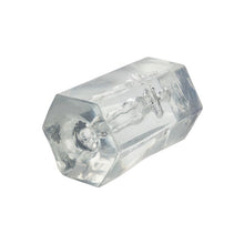 Masturbator manual CALEXOTICS Guys Guys Guys - David, inspirat de statuia lui Michelangelo, lungime 9.5 cm, transparent