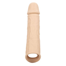Manson CALEXOTICS - Performance MAXX 8'', pentru extensia penisului, din silicon, culoarea pielii