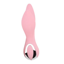 Vibrator CHISA Aphrovibe Oh My Rabbit, cu urechi de iepuraș, pentru clitoris și zone erogene, 10 funcții de vibrație, roz cu argintiu
