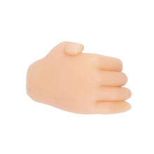 Masturbator CHISA T-Skin Abby’s Serving Hand, în formă de mâini împreunate, rezistent la apă, culoarea pielii