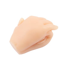 Masturbator CHISA T-Skin Abby’s Serving Hand, în formă de mâini împreunate, rezistent la apă, culoarea pielii