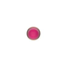 Plug anal vibrator CNT GUARD OFF Sweet Bomb Swirl, control prin aplicație, 9 funcții de vibrație, 12.7 cm, roz cu auriu