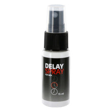 Spray COBECO Delay Spray For Men, pentru întârzierea ejaculării, cu efect ușor de răcire, 15 ml
