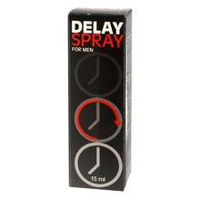 Spray COBECO Delay Spray For Men, pentru întârzierea ejaculării, cu efect ușor de răcire, 15 ml