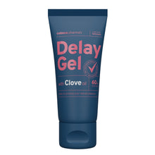 Gel COBECO Delay Gel Clove, cu ulei de cuișoare, pentru întârzierea ejaculării și erecții de durată, 60 ml