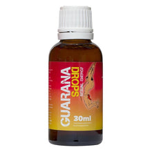Picături afrodisiace COBECO Guarana Drops, pentru rezistență sexuală crescută și îmbunătățirea performanțelor, 30 ml