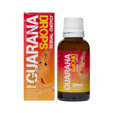 Picături afrodisiace COBECO Guarana Drops, pentru rezistență sexuală crescută și îmbunătățirea performanțelor, 30 ml