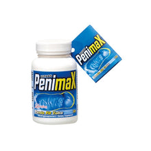 Capsule COBECO PenimaX, pentru erecții puternice, potență, libido și performanțe sexuale îmbunătățite, 60 buc