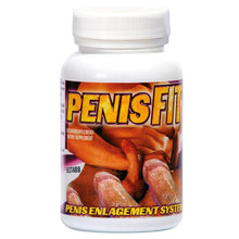 Capsule COBECO Penis Fit - Penis Enlargement System, pentru mărirea penisului și libido, 60 buc (PTS)