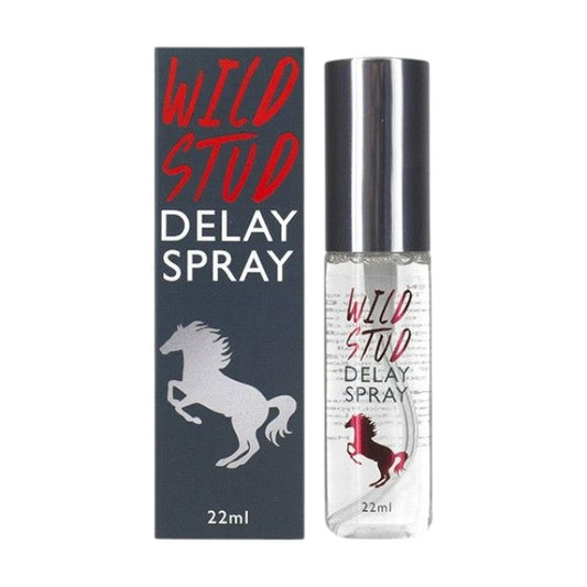 Spray COBECO Wild Stud Delay Spray, pentru întârzierea ejaculării, 22 ml