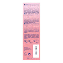 Gel pentru masaj și lubrifiant CONTROL Wild Berries, capac cu bile de masaj, aromă de fructe de pădure, 200 ml