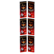Set 6 afrodisiace cafea premium concentrata, DIBLONG GINSENG COFFEE, pentru barbati, pentru potenta, erectie, anti ejaculare precoce si cresterea ibidoului, 100% natural, 60 gr