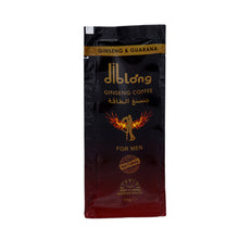 Cafea afrodisiac premium concentrat, DIBLONG GINSENG COFFEE, pentru barbati, pentru potenta, erectie, anti ejaculare precoce si cresterea libidoului, 100% natural, 10 gr