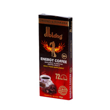Cafea afrodisiac premium concentrat, DIBLONG GINSENG COFFEE, pentru barbati, pentru potenta, erectie, anti ejaculare precoce si cresterea libidoului, 100% natural, 10 gr