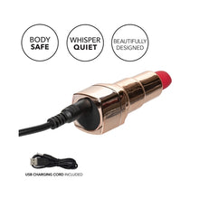 Jucarie sexuala CalExotics - Hide & Play, pentru stimulare clitoris, 10 functii vibratie, 7.5 cm