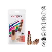 Jucarie sexuala CalExotics - Hide & Play, pentru stimulare clitoris, 10 functii vibratie, 7.5 cm