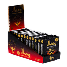 Cutie 12 afrodisiace tip ciocolata premium concentrat, DIBLONG ENERGY CHOCOLATE for MEN, pentru potenta, erectie, impotriva ejacularii, 100% natural, 288 g