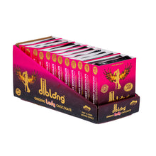 Cutie 12 afrodisiace ciocolata premium concentrat, DIBLONG ENERGY CHOCOLATE for LADY, pentru orgasm intens si cresterea libidoului femeilor, 288g